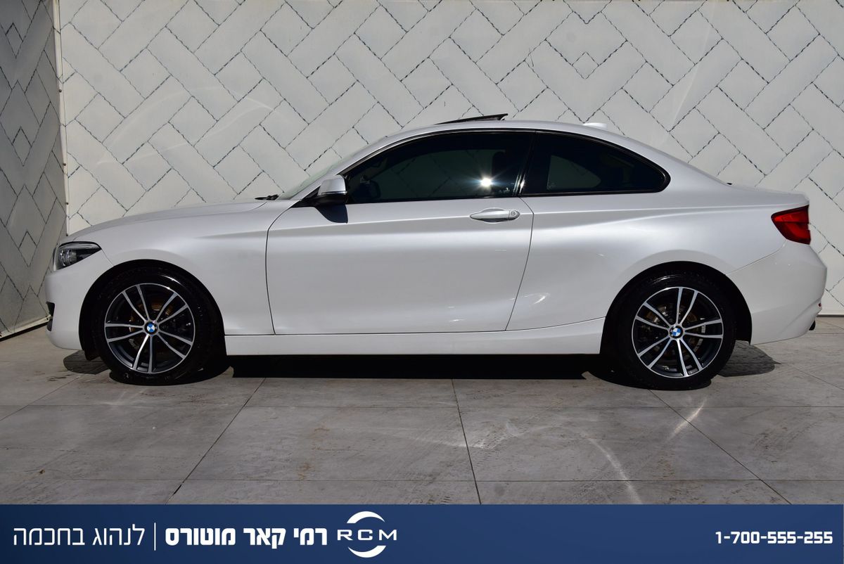 BMW 2 series 2nd hand, 2019