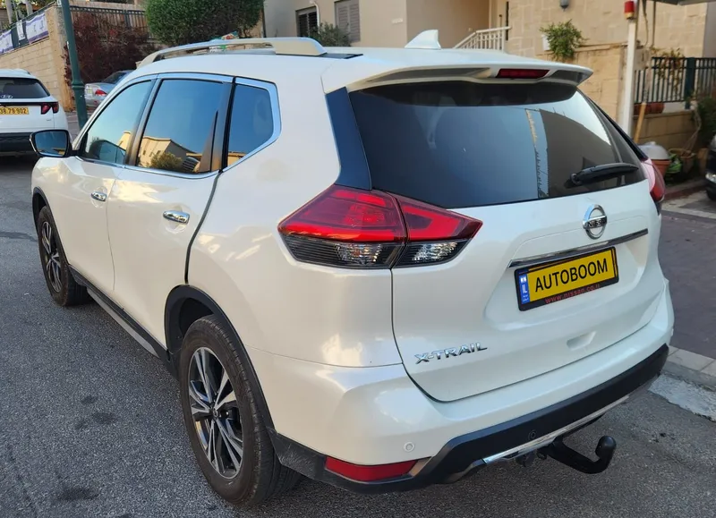 Nissan X-Trail 2ème main, 2021, main privée