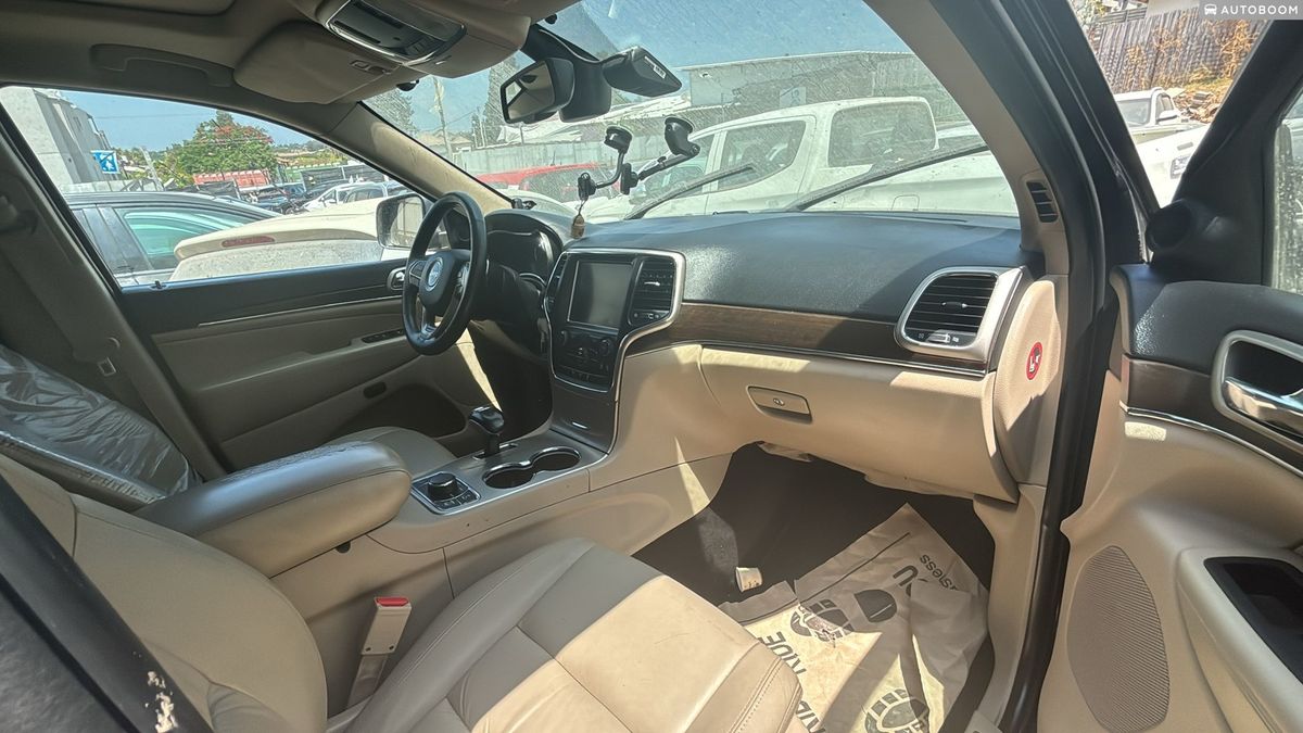 Jeep Grand Cherokee 2nd hand, 2016