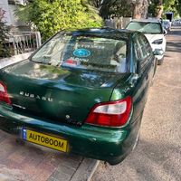 Subaru Impreza 2nd hand, 2002, private