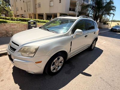 Chevrolet Captiva Sport, 2015, photo