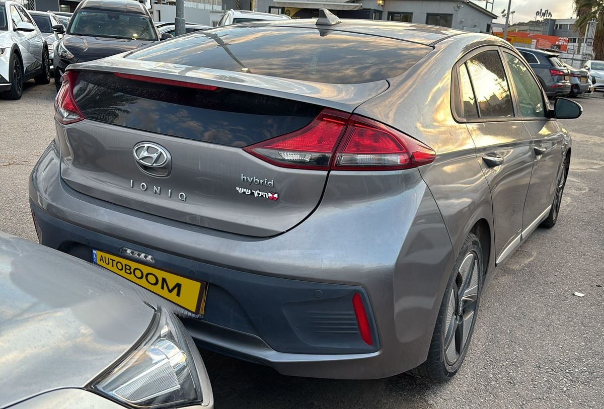 Hyundai IONIQ 2ème main, 2021, privée