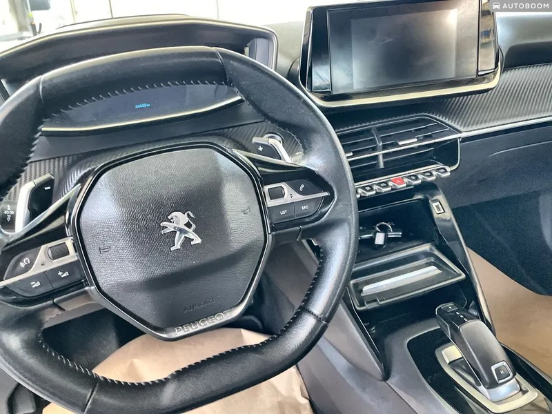 Peugeot 2008 2ème main, 2021, privée