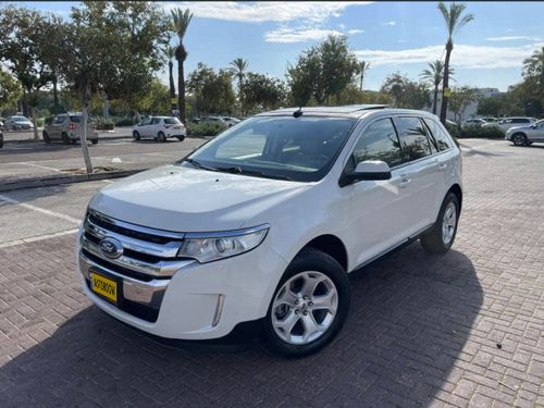 Ford Edge 2nd hand, 2013, private hand