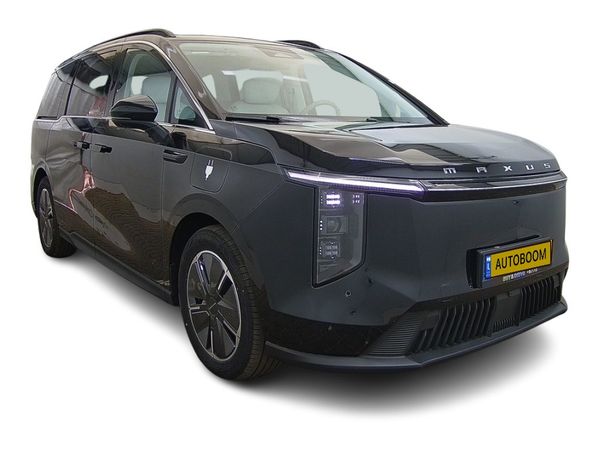 Maxus MIFA 7 новый, 2025, частная рука