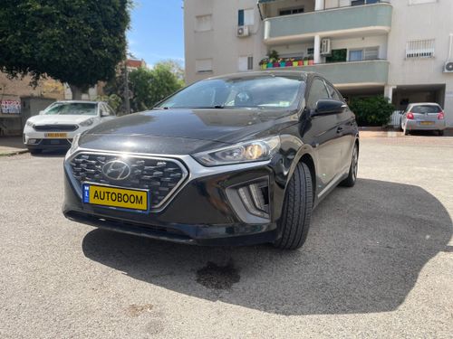 יונדאי איוניק, 2021, תמונה