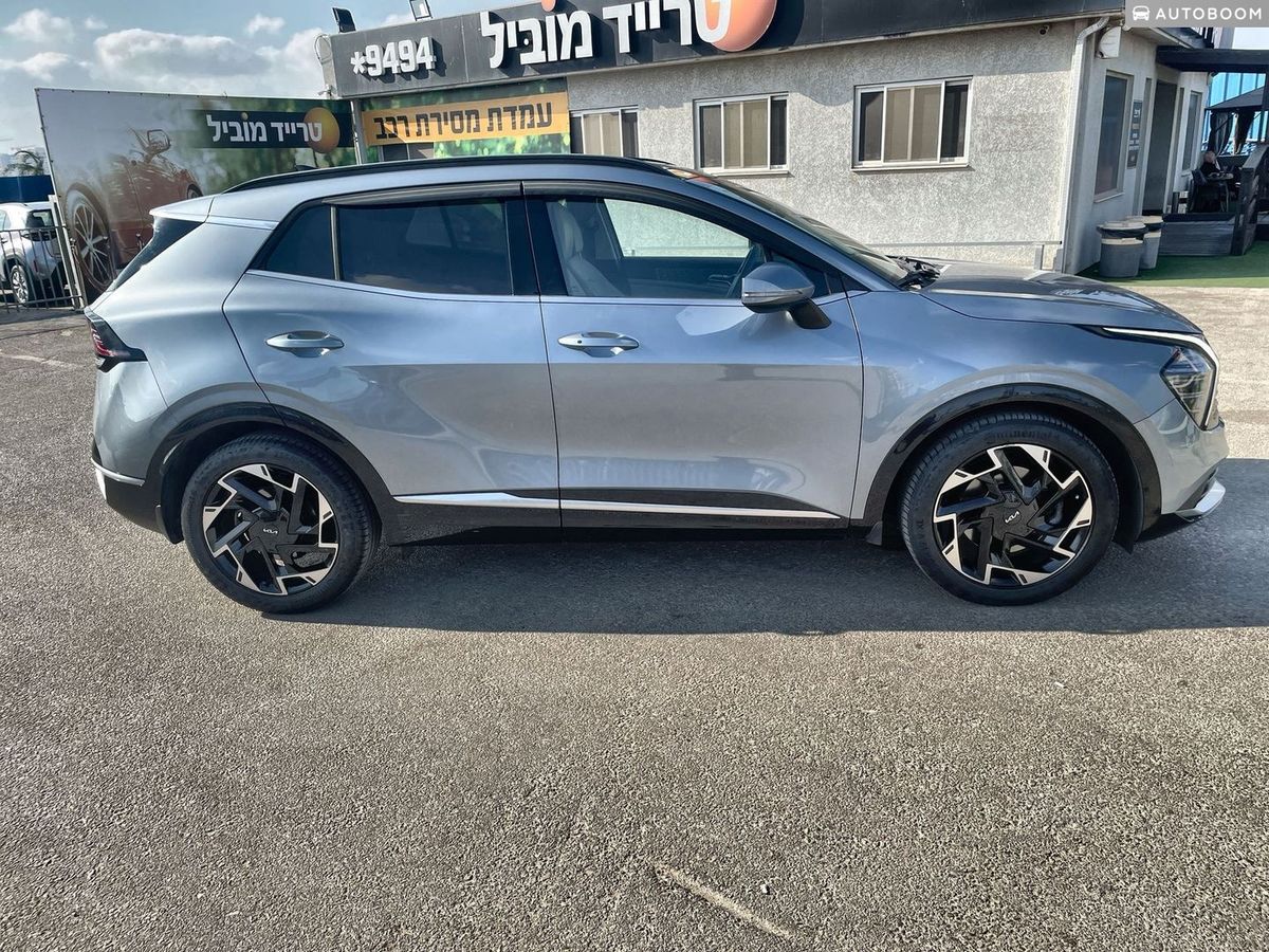 Kia Sportage 2ème main, 2023, privée