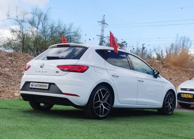 SEAT Leon 2ème main, 2017