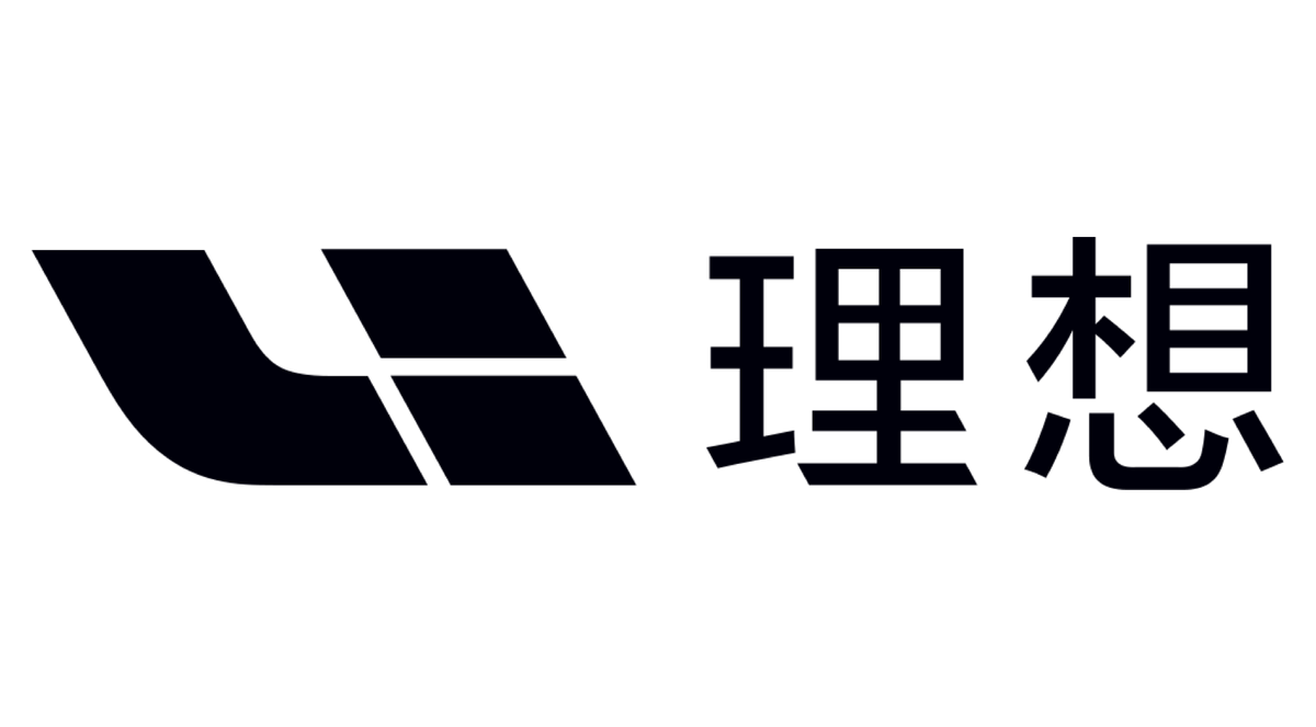 Логотип Li Auto