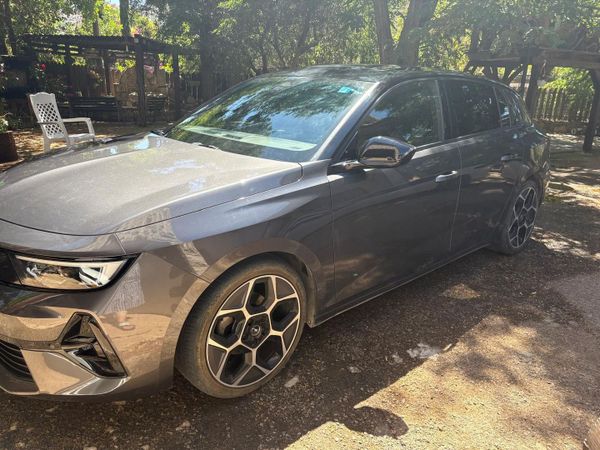 Opel Astra с пробегом, 2023, частная рука