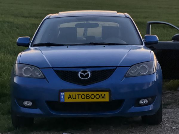 Mazda 3 2nd hand, 2005, private hand