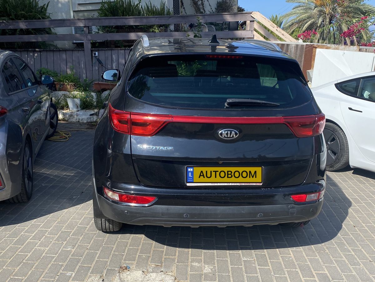Kia Sportage 2ème main, 2018, main privée