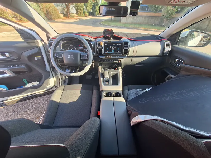 Citroen C5 Aircross 2nd hand, 2019, private hand