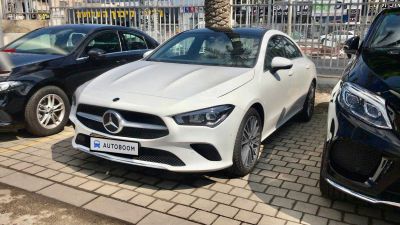 مرسيدس CLA مستعمل, 2020, مالك خاص