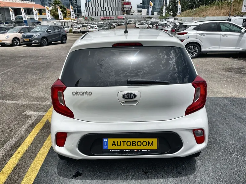 Kia Picanto с пробегом, 2018, частная рука