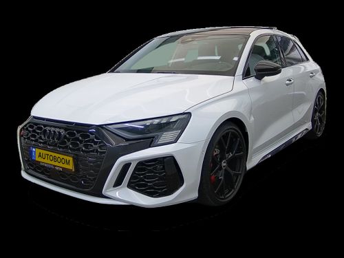 אאודי RS3‏, 2024, תמונה