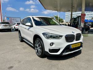 BMW X1, 2019, photo