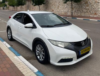 Honda Civic, 2013, photo