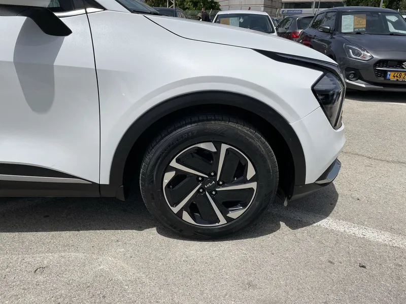 Kia Sportage 2nd hand, 2022, private hand