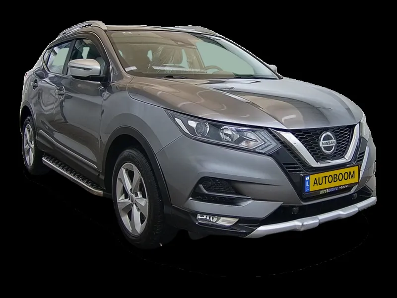 Nissan Qashqai 2nd hand, 2020, private hand