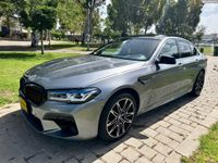 بي إم دبليو 5 series مستعمل, 2013