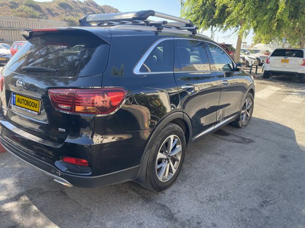 Kia Sorento с пробегом, 2017, частная рука