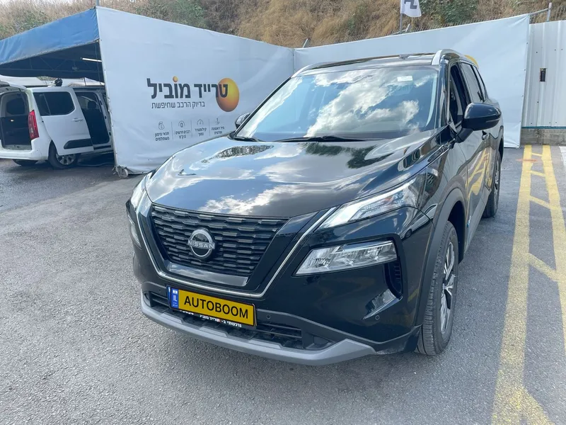 Nissan X-Trail nouvelle voiture, 2024