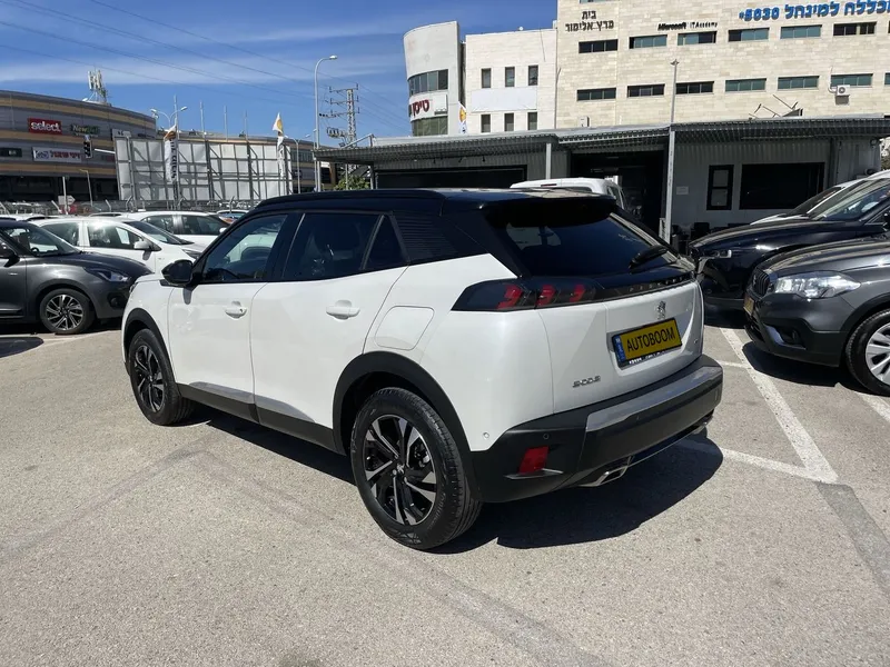 Peugeot 2008 2ème main, 2023, main privée