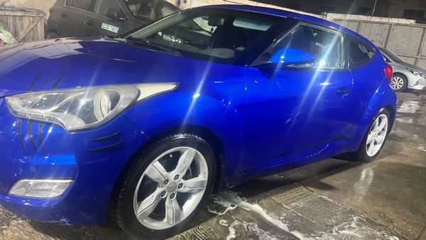 Hyundai Veloster 2nd hand, 2012, private hand