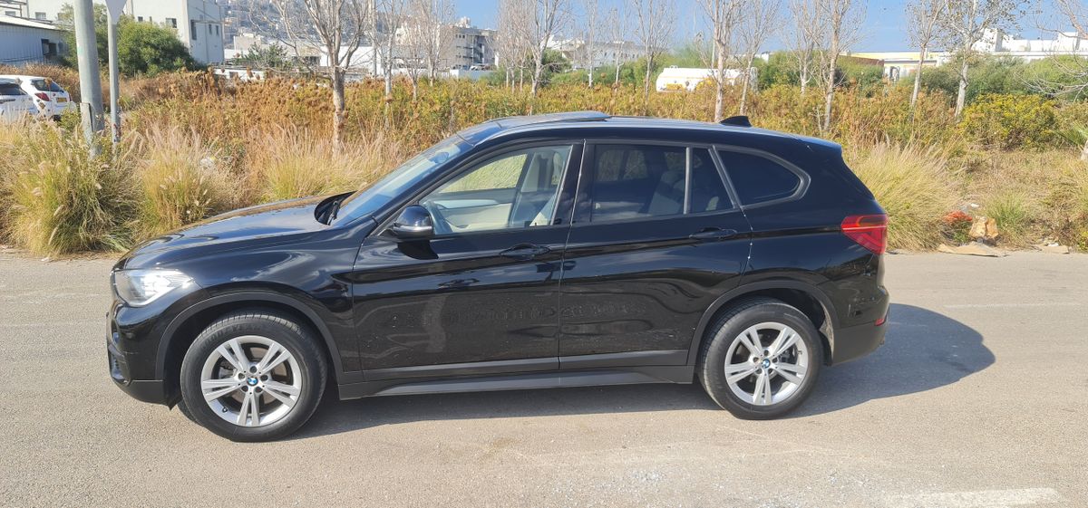 BMW X1 2ème main, 2019, main privée