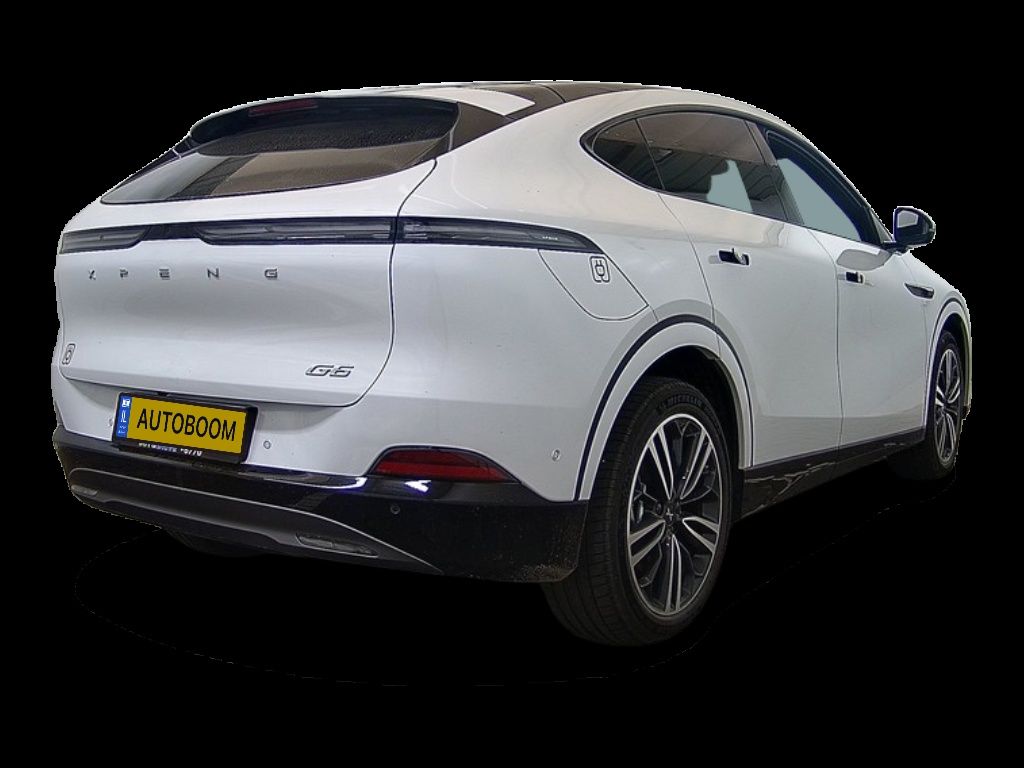 אקספנג G6 יד 2 רכב, 2025