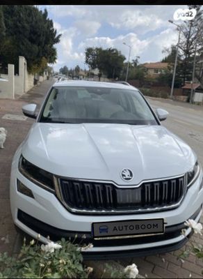 סקודה קודיאק יד 2 רכב, 2019, פרטי