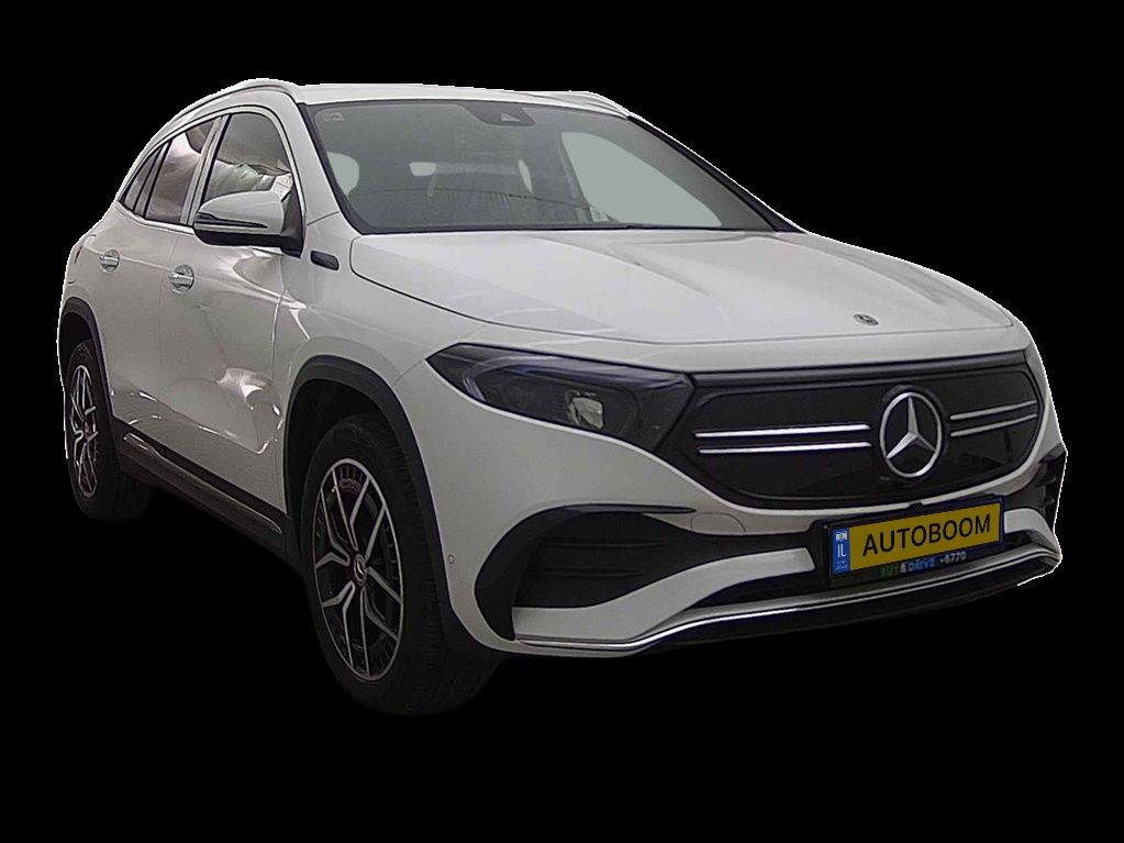 Mercedes EQA с пробегом, 2022, частная рука