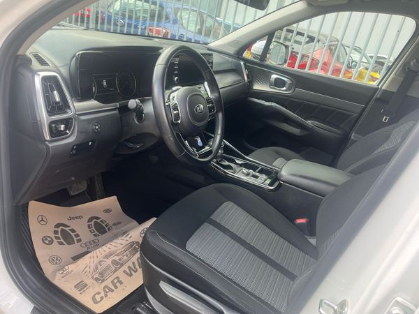 Kia Sorento с пробегом, 2021, частная рука