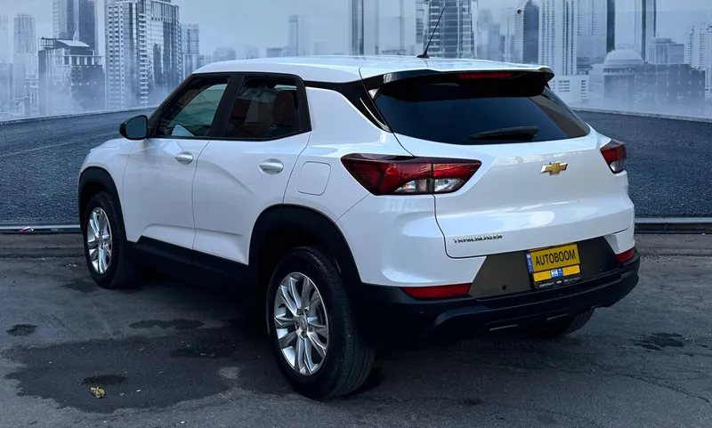 Chevrolet TrailBlazer 2ème main, 2022, privée
