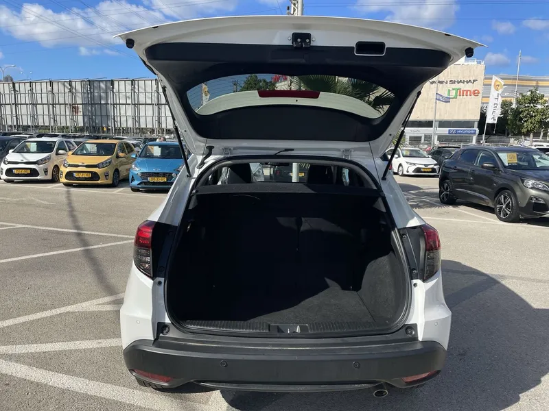 הונדה HR-V יד 2 רכב, 2019, פרטי