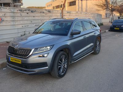 Skoda Kodiaq 2nd hand, 2020, private hand