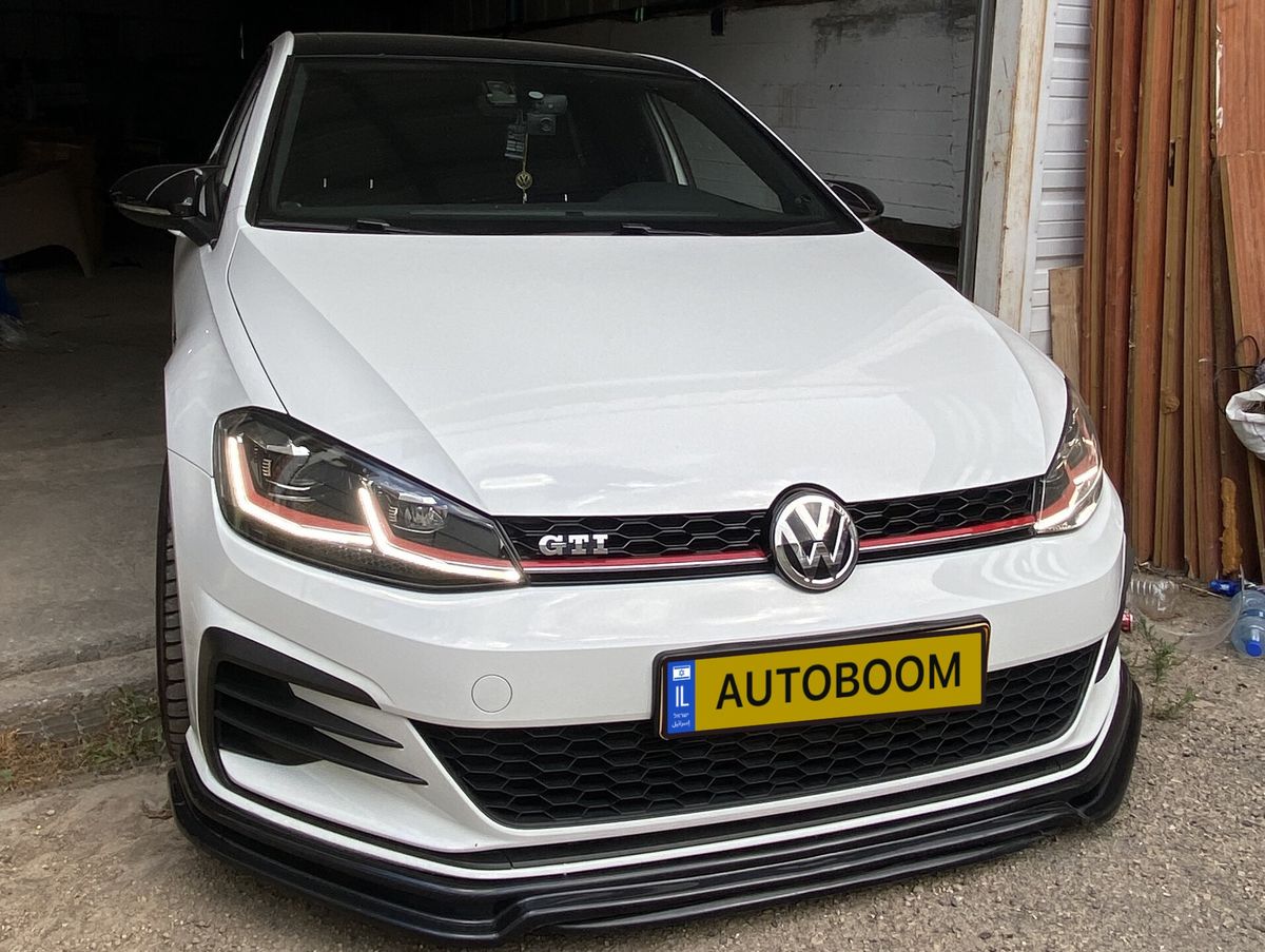 Volkswagen Golf GTI с пробегом, 2018, частная рука