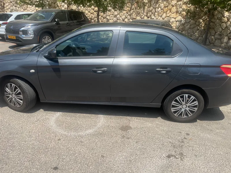 Peugeot 301 2nd hand, 2017, private hand