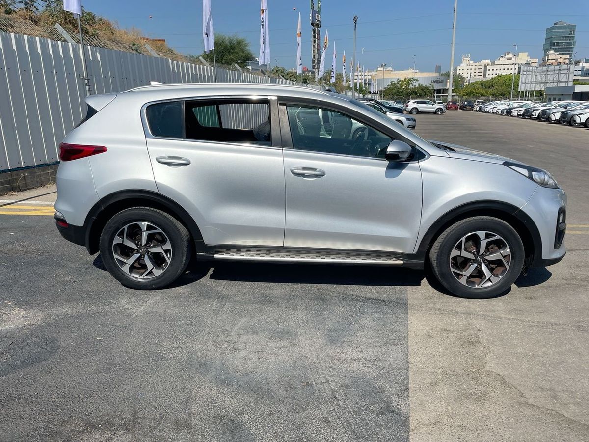 Kia Sportage с пробегом, 2020, частная рука