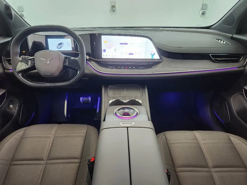 Hongqi EHS7 new car, 2025, private hand