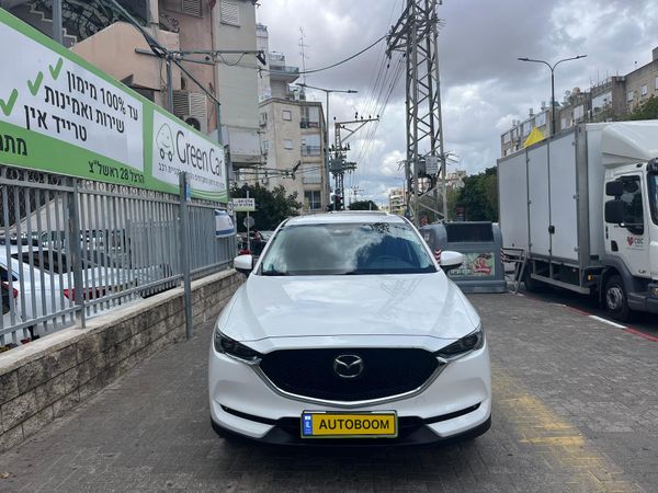 Mazda CX-5 с пробегом, 2020, частная рука