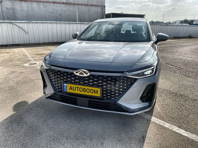 Chery Arrizo 8 новый, 2025