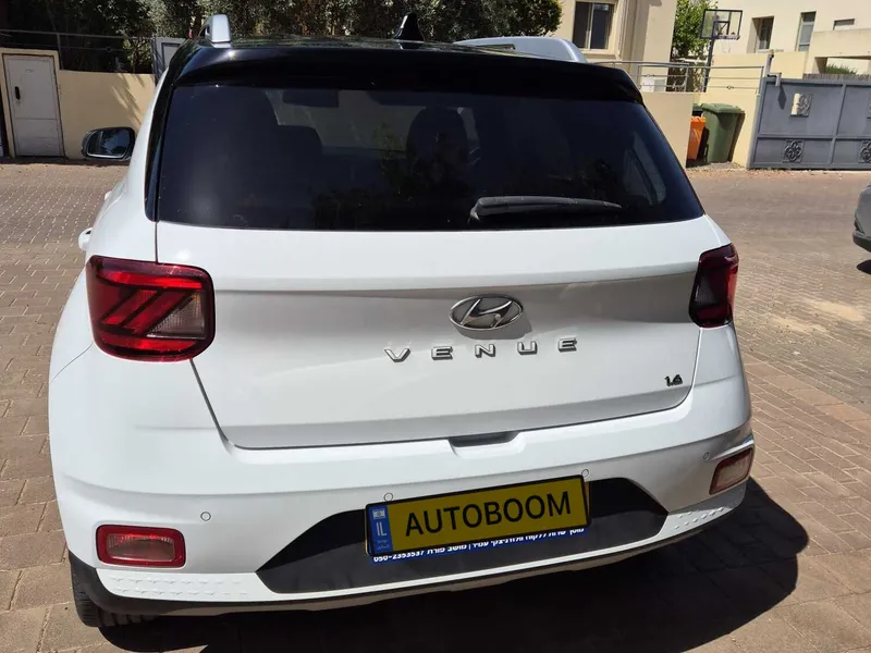 Hyundai Venue 2nd hand, 2021, private hand