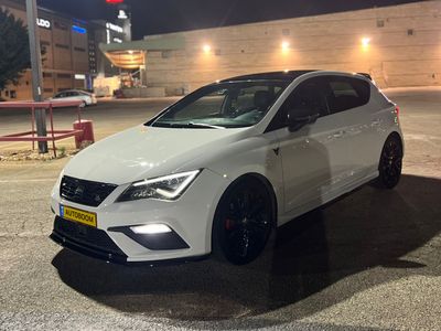 SEAT Leon 2nd hand, 2019, private hand