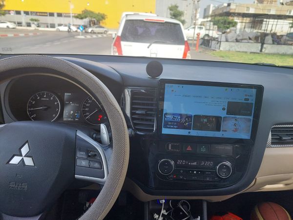 Mitsubishi Outlander с пробегом, 2014, частная рука