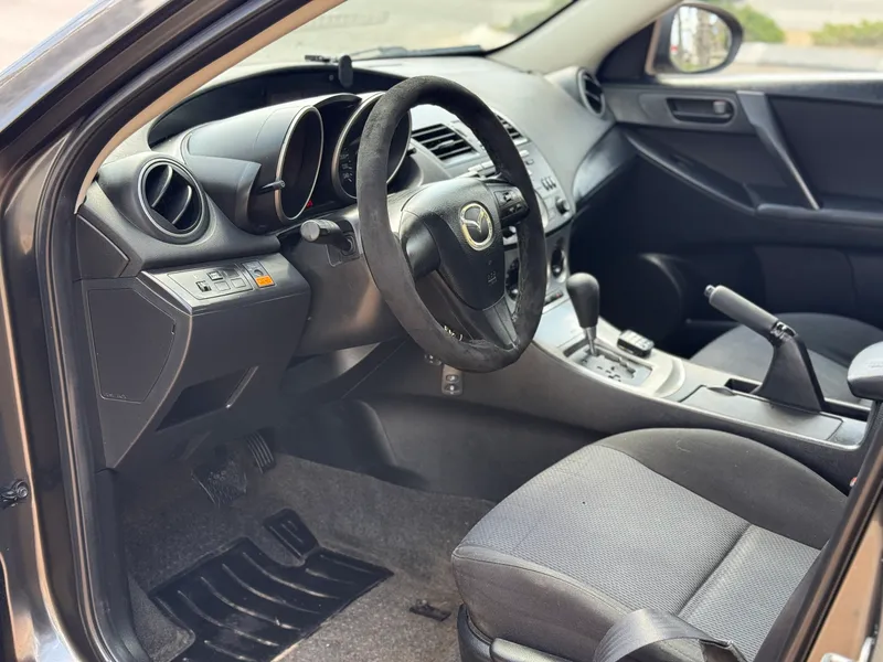 Mazda 3 2ème main, 2012