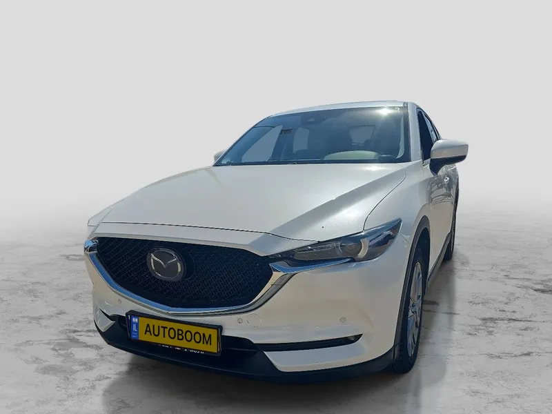 مازدا CX-5 مستعمل, 2021, خصوصي