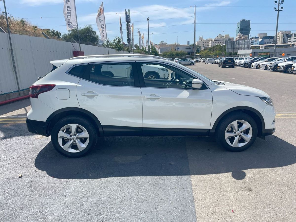 Nissan Qashqai с пробегом, 2021, частная рука
