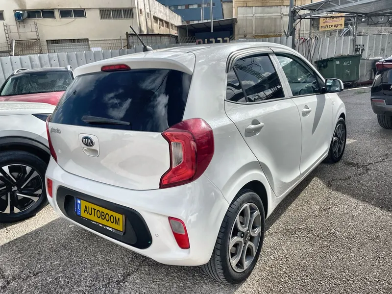Kia Picanto 2nd hand, 2019, private